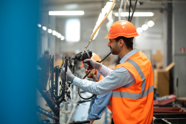 Key Tools and Certifications for a Successful Construction Project