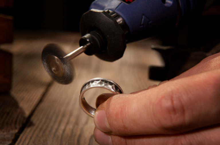 Crafted for Eternity: A Statement of Passion