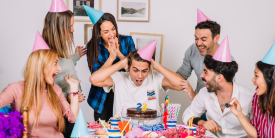Make Any Birthday Party More Fun with These Five Simple Tricks